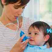 Промывание носа при аденоидах ребенку